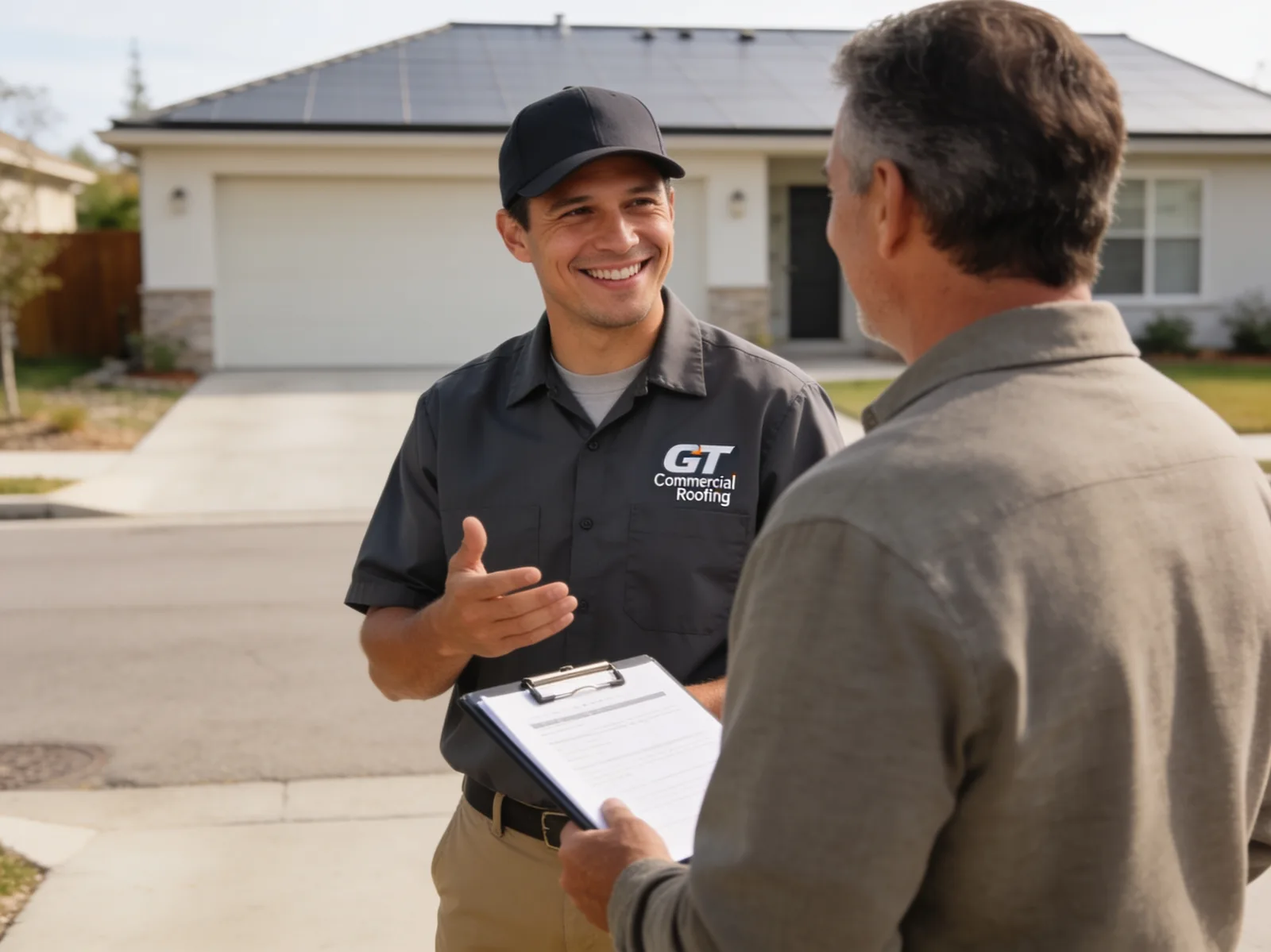 Flat Roof Repair North Street, MI FAQs